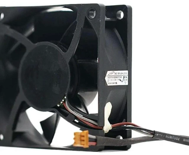 Main image of AJMRTC 7025 70mm Cooling Fan for ADDA AD07012DB257300, 7cm DC 12V Projector CPU Cooling Fan Replacement
