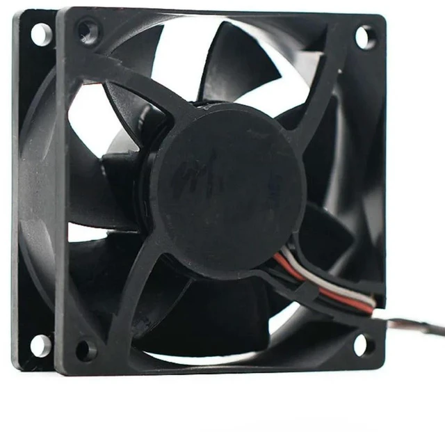 Alt view image 3 of 3 - AJMRTC 7025 70mm Cooling Fan for ADDA AD07012DB257300, 7cm DC 12V Projector CPU Cooling Fan Replacement