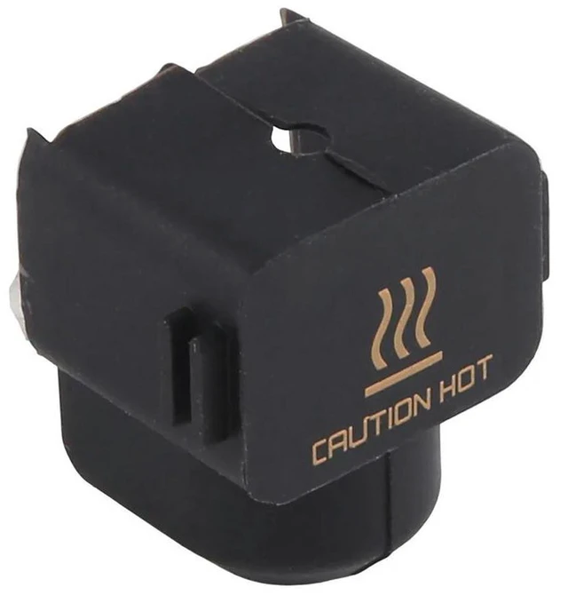 Alt view image 3 of 3 - AJMRTC 0.4mm Hardened Steel Nozzle Assembly Hotend Kit for A1 Mini, 3D Printer Hot End Nozzle Replacement for A1 3D Printer