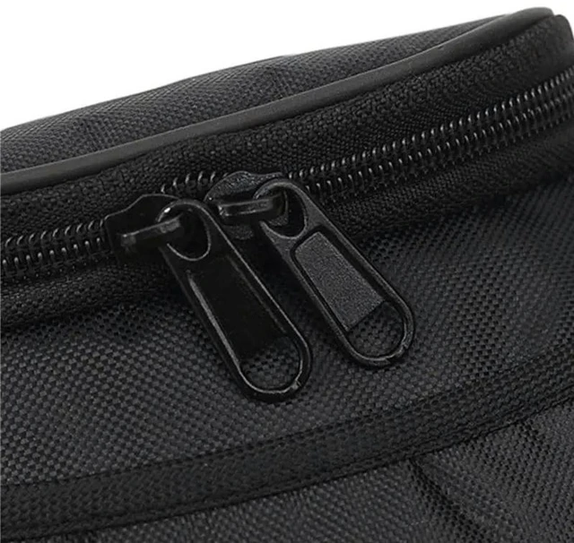 Alt view image 2 of 3 - AJMRTC 2Pcs Camera Case Bag, Portable Protective Camera Pouch for Canon EOS M200 M100 M50 M10 M6 M5, PowerShot SX540 SX530 SX520 SX510 SX500 SX430 SX420 SX410 Mirrorless & Digital Camera Storage Bag