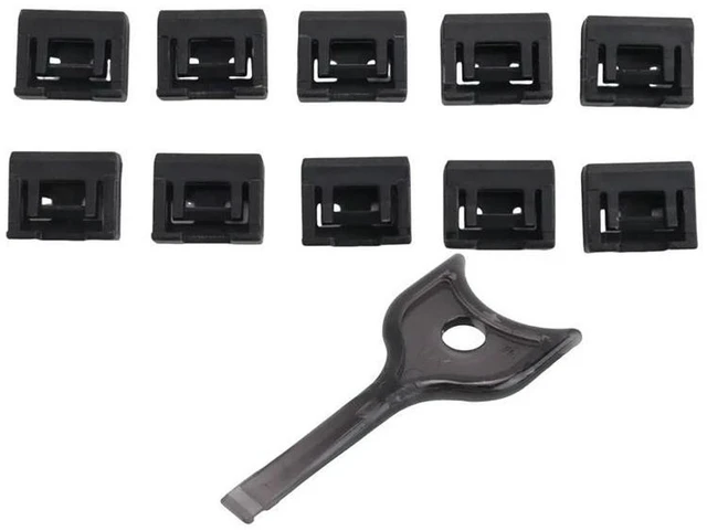 Alt view image 3 of 3 - AJMRTC 10Pcs USB Dust Plug, Universal USB Port Cover Cap Security Lock, Dustproof Protector for PC Desktop, Notebook Laptop USB Charging Port, Anti-Dust Anti-Loss USB Port Stopper