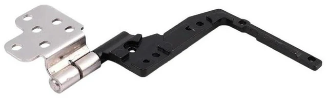 Alt view image 2 of 3 - AJMRTC 6 Pack LCD Screen Hinge Set Left & Right Replacement for Dell Latitude 5530 E5530 Series, AM0M1000100 Laptop Screen Hinges for Notebook Display Repair