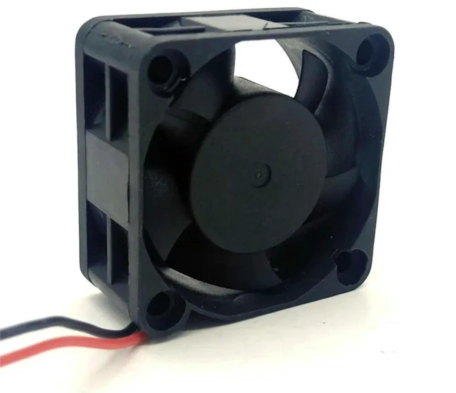 Alt view image 3 of 3 - AJMRTC RDH4020S DC Brushless Cooling Fan, Replacement for Xinlian Rui XFAN, 40mm 4020 4cm, DC 12V 0.12A, Ultra Quiet Axial Fan for Industrial Equipment, Power Supply, Router, Small Electronic Device