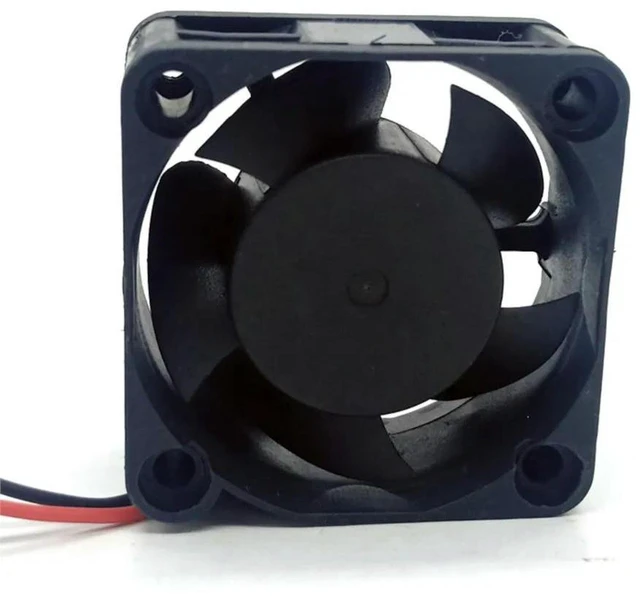 Alt view image 2 of 3 - AJMRTC RDH4020S DC Brushless Cooling Fan, Replacement for Xinlian Rui XFAN, 40mm 4020 4cm, DC 12V 0.12A, Ultra Quiet Axial Fan for Industrial Equipment, Power Supply, Router, Small Electronic Device