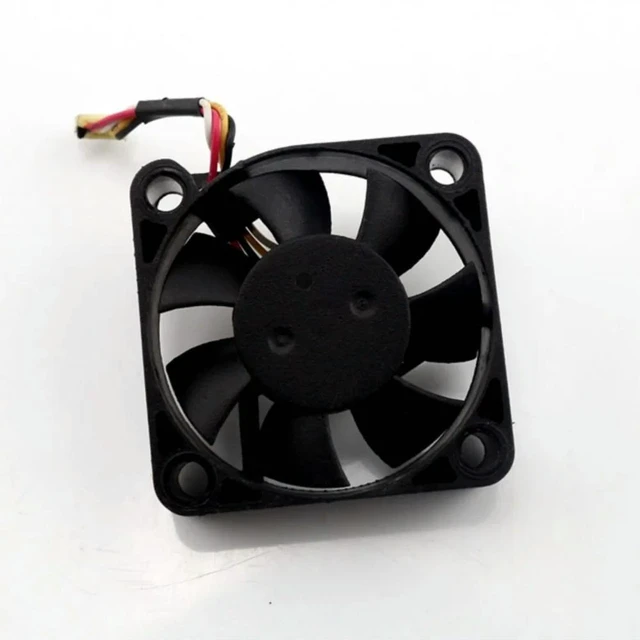 Alt view image 3 of 3 - AJMRTC Replacement Cooling Fan for ADDA AD0405MB-G7B, 4010 40x40x10mm 4cm DC 5V 0.15A 4Pin PWM Axial Fan, Ultra Silent Brushless Fan for Router, Network Switch, Small Electronic Equipment Heat Dissipa