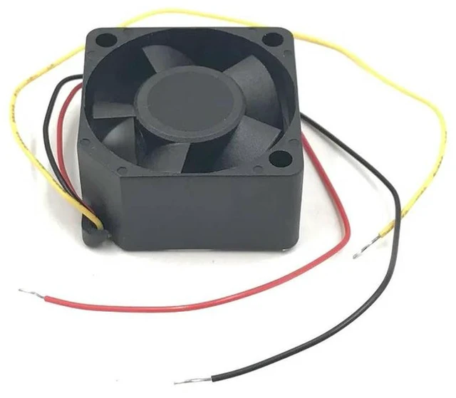Alt view image 3 of 3 - AJMRTC GM0503PHV1-8 Cooling Fan Replacement for GM0503PHV1-8, 3015 30x30x15mm DC 5V 0.6W Silent Maglev Motor Axial Fan for Small Electronics, Router, Mini Equipment Heat Dissipation