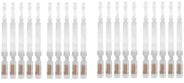 Main image of AJMRTC 20Pcs 3D Printer BLTouch Push-Pin Probe Pins, Replacement Needles for Auto Bed Leveling Sensor, BLTouch Pin Spare Parts for 3D Printing Bed Level Maintenance