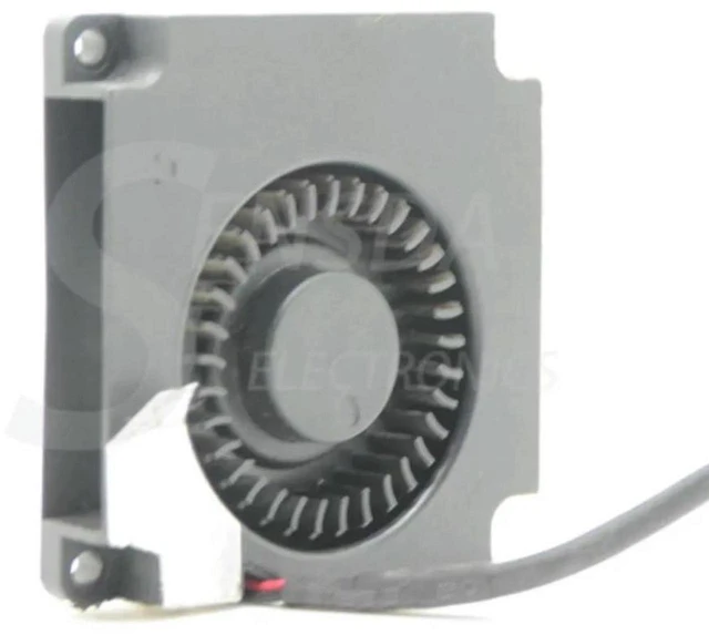 Alt view image 3 of 3 - AJMRTC BFB0512HHA Server Cooling Fan, Replacement for Delta BFB0512HHA DC 12V 0.24A 50x50x10mm 5CM Centrifugal Blower Fan for Server & Network Equipment