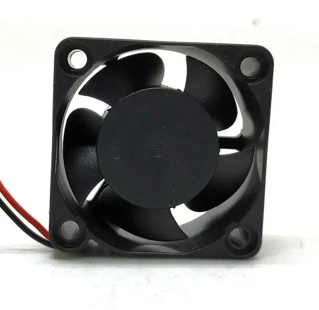 Alt view image 3 of 3 - AJMRTC RDL4020S 4020 Ultra Silent Cooling Fan, DC 12V 0.06A 40x40x20mm 4CM Axial Fan for Inverter and Industrial Equipment Heat Dissipation