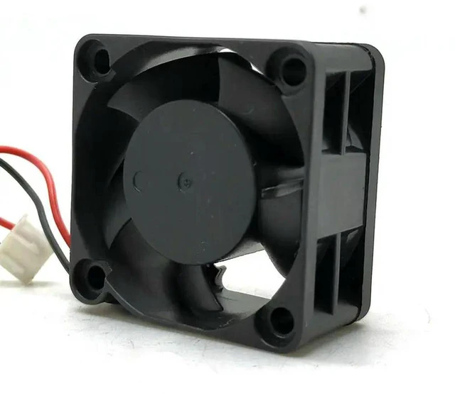 Alt view image 2 of 3 - AJMRTC RDL4020S 4020 Ultra Silent Cooling Fan, DC 12V 0.06A 40x40x20mm 4CM Axial Fan for Inverter and Industrial Equipment Heat Dissipation
