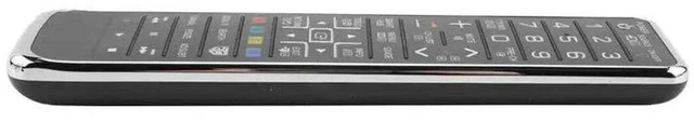Main image of AJMRTC AA59-00543A Replacement TV Remote Control, IR Remote for Samsung LED LCD Plasma 3D TV UE40D8000YU PS51D8000FU UE55D7000LU UE55D8000YU, No Programming Required Spare Remote