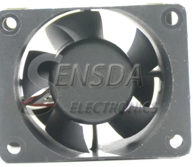 Main image of AJMRTC Replacement Double Cooling Fan for 405038-12HB HAB, 40x40x38mm DC 12V 0.75A High Performance Dual Rotor Axial Fan, Server & Industrial Equipment Cooling Fan