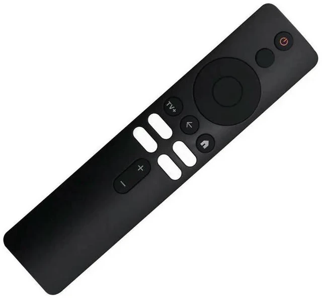 Alt view image 3 of 3 - AJMRTC XMRM-M3 Replacement Voice Remote Control, Bluetooth IR Remote for MI TV L55M6-ESG, L55M6-ARG, MDZ-24-AA, MDZ-24-A, MI TV Stick, with Voice Search & Streaming Shortcut Buttons