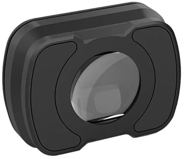 Alt view image 2 of 3 - AJMRTC Enhanced Wide-Angle Lens for OSMO POCKET 3, 112° Field of View Wide Angle Camera Lens, Portable Multifunctional Pocket Gimbal Lens Accessory for Vlog, Landscape & Group Shooting