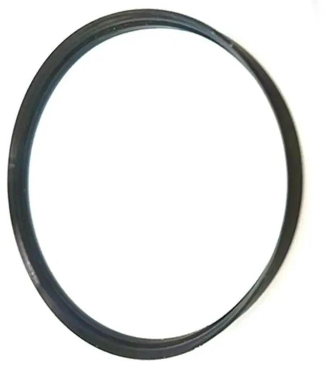 Alt view image 2 of 3 - AJMRTC 10Pcs Lens Bayonet Dust Proof Rubber Seal Ring, Black Lens Mount Sealing Gasket Replacement for EF 24-105mm, 24-70mm,17-40mm,16-35mm Camera Lens, Lens Repair Spare Parts