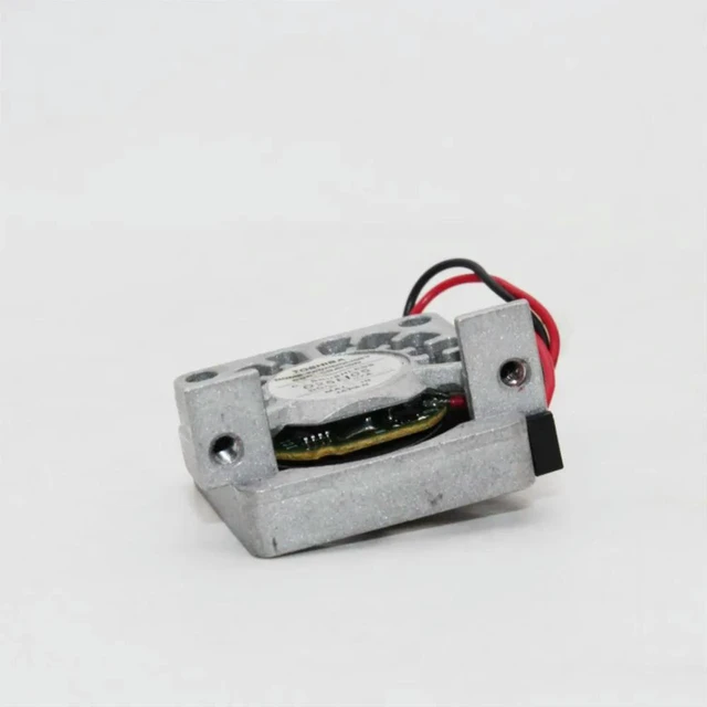 Alt view image 3 of 3 - AJMRTC 2510 Small Axial Cooling Fan 25x25x10mm 2.5cm Replacement for D25M05, DC 5V 0.07A High Temperature Resistant USB Mini Fan for 3D Printer, Electronic Module, Small Device Heat Dissipation