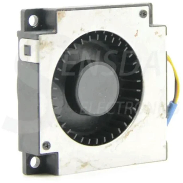 Alt view image 3 of 3 - AJMRTC 4510 Centrifugal Blower Fan 45x45x10mm Replacement for B1245PFV1-8A, DC 12V 1.6W 3-Wire Turbo Cooling Fan for Server, Inverter, Industrial Electronic Heat Dissipation