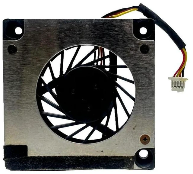 Alt view image 2 of 2 - AJMRTC 45mm Turbo Blower Fan for Delta BSB04505HA, 4507 Ultra-Thin DC 5V 0.3A 4-Wire PWM Centrifugal Fan, 6600RPM High Speed Replacement Cooling Fan for Laptop Server