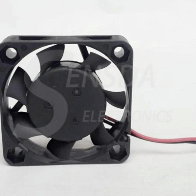 Main image of AJMRTC Replacement Blower Fan for Delta EFB0405LA, 40mm 40x40x10mm DC 5V 0.1A 2-Wire Brushless Cooling Fan, 4CM Small Centrifugal Fan for Server, Electronics & Cabinet Heat Dissipation