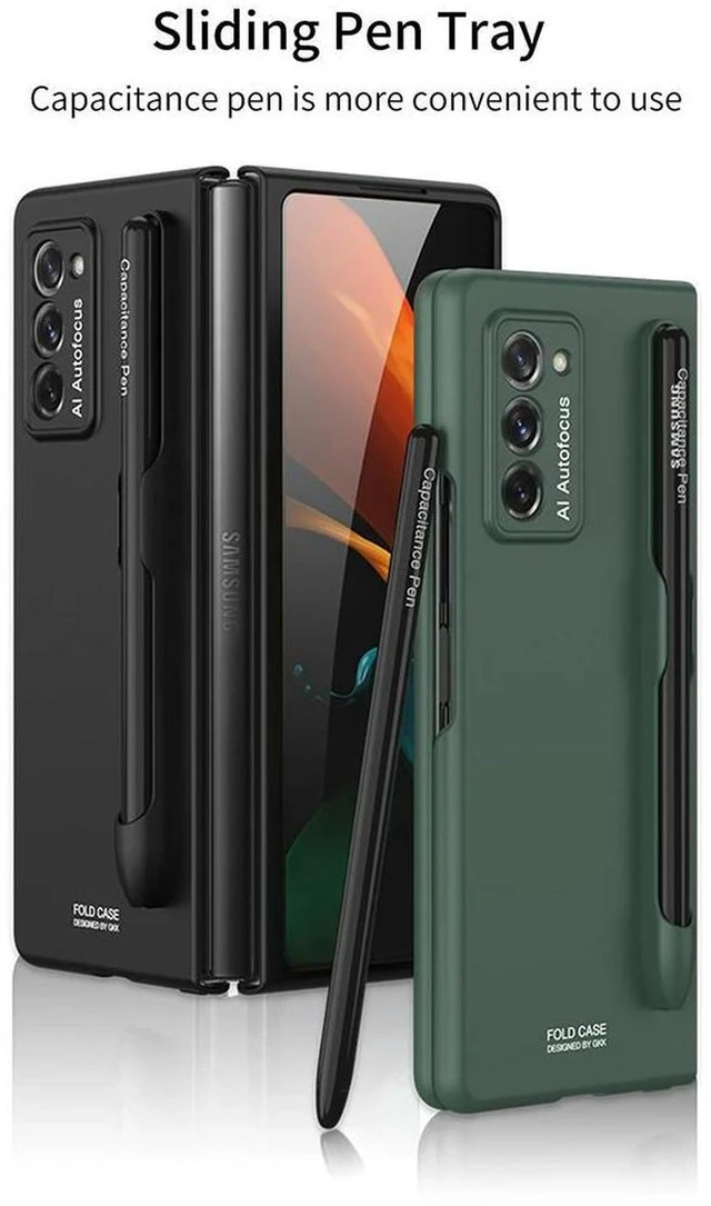 Main image of AJMRTC Capacitive Touch Stylus Pen for Galaxy Z Fold 5G Series, Universal Touchscreen Capacitance Pen for Galaxy Z Fold 4 / Z Fold 3 / Z Fold 2 Mobile Phone, Sensitive Touch Screen Stylus