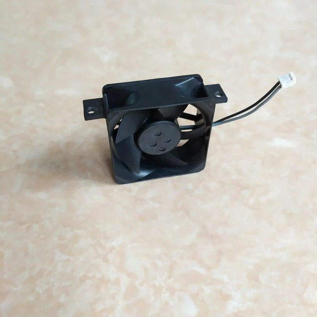 Alt view image 2 of 2 - AJMRTC D03R-05BS1 01 (CX) Replacement Cooling Fan, 3515 35x35x15mm 3.5CM DC5V 0.03A Super Silent Axial Fan, Mini Quiet Cooling Fan for Small Electronics, Projector, Embedded Device