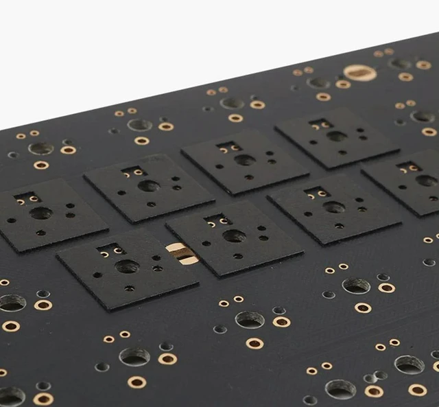 Alt view image 3 of 3 - AJMRTC 120Pcs Keyboard Switch Foam Stickers, Noise Dampener Sound Reduction Insulation Film for Mechanical Keyboard Switch Stabilizer, Vibration Damping Cushion for Custom Keyboard Mod