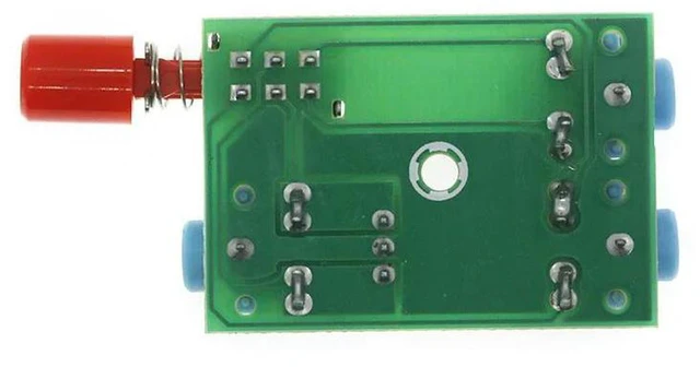 Alt view image 2 of 3 - AJMRTC XH-M371 Audio Switching Module, 3.5mm 2-Way Input to 1-Way Output Audio Socket Switch Board, Stereo Audio Signal Selector PCB Board for DIY Electronic Audio Projects