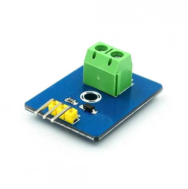 Alt view image 3 of 3 - AJMRTC Piezoelectric Vibration Sensor Module, Analog Ceramic Drum Simulate Piezo Sensor, Piezoelectricity Shock Detector Module for Electronic DIY Starter Kit, Vibration Trigger Experiment Projects