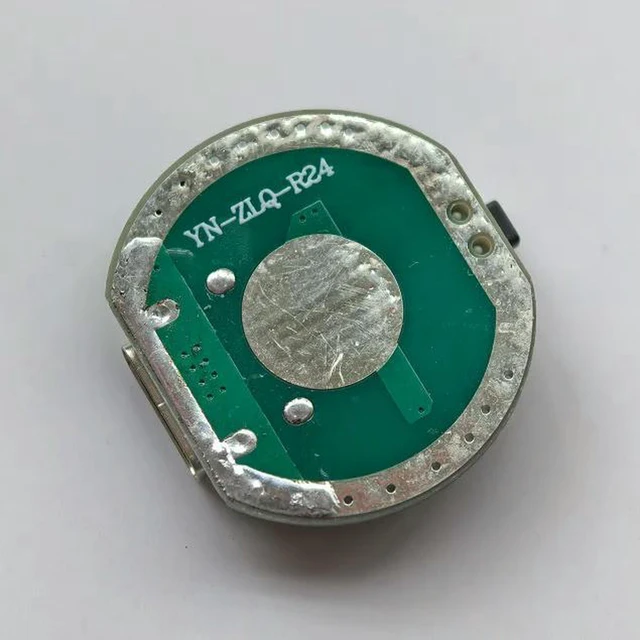 Alt view image 3 of 3 - AJMRTC R24 Two-Stage Drive Board, 24mm Diameter Flashlight Circuit Board, LED Flashlight Driver Board Replacement Accessories for Flashlight Modification and Repair