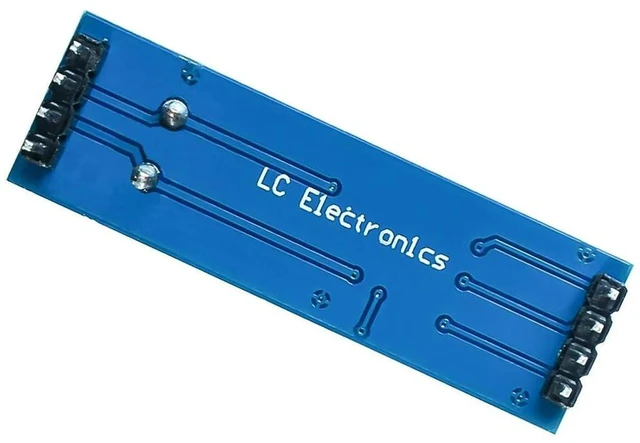 Alt view image 2 of 3 - AJMRTC MAX485 Module, TTL to RS485 Serial Communication Converter Board, RS-485 Transceiver Module, MCU Development Accessories for Microcontroller Long Distance Data Transmission Projects