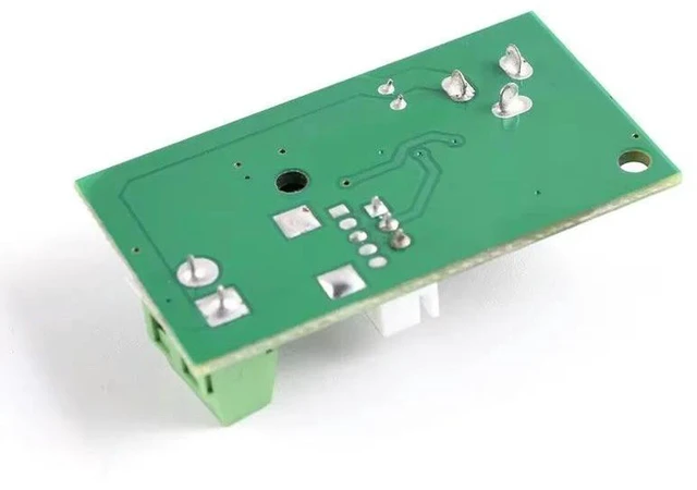 Alt view image 2 of 3 - AJMRTC CCMmini Micro PWM DC Motor Speed Controller, 6V-24V Universal Voltage, 3A Compact DC Motor Speed Control Board, Adjustable Speed Regulator for Small DC Motors DIY Projects