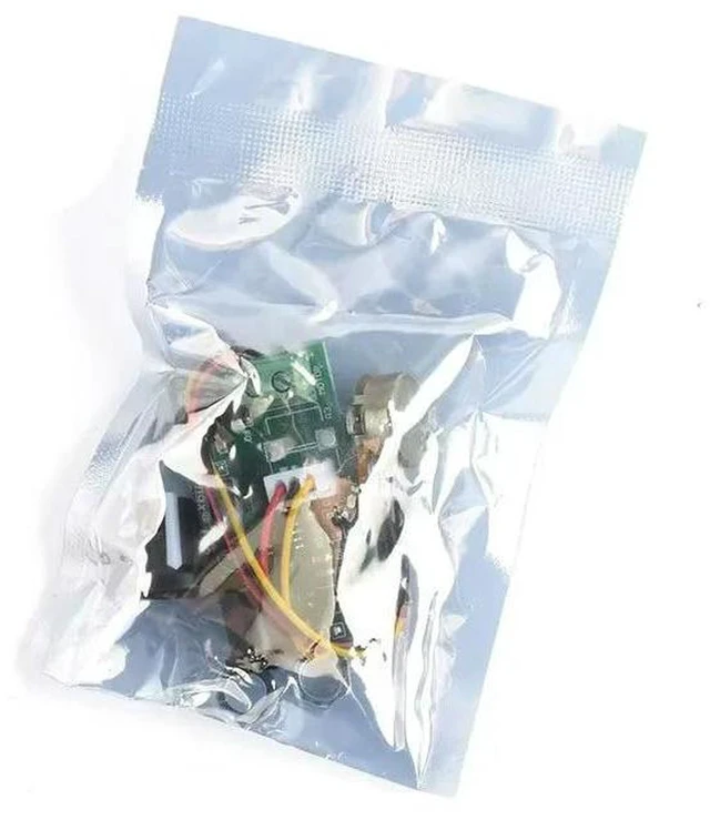 Alt view image 3 of 3 - AJMRTC CCMmini Micro PWM DC Motor Speed Controller, 6V-24V Universal Voltage, 3A Compact DC Motor Speed Control Board, Adjustable Speed Regulator for Small DC Motors DIY Projects