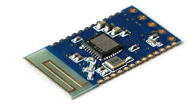 Alt view image 3 of 3 - AJMRTC JDY-24M BLE Bluetooth 5.0 Module, MESH Networking & Zigbee Transparent Transmission, Master Slave Switchable JDY-24 Wireless Serial Module for IoT DIY Projects