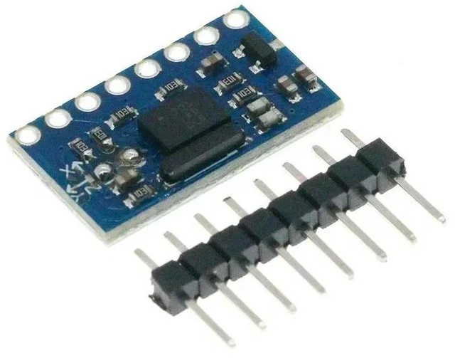 Main image of AJMRTC GY-BNO055 9DOF 9-Axis Absolute Orientation Sensor Module, BNO055 Breakout Board with Accelerometer Gyroscope Magnetometer, I2C Serial Interface for Arduino STM32 Raspberry Pi Motion Projects