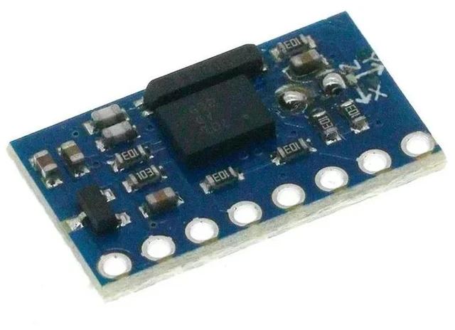 Alt view image 2 of 3 - AJMRTC GY-BNO055 9DOF 9-Axis Absolute Orientation Sensor Module, BNO055 Breakout Board with Accelerometer Gyroscope Magnetometer, I2C Serial Interface for Arduino STM32 Raspberry Pi Motion Projects