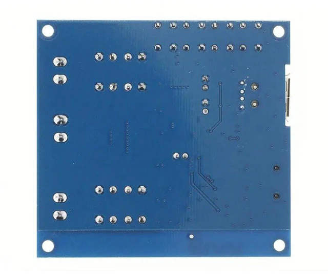 Alt view image 2 of 3 - AJMRTC XH-M422 C3-001 TPA3116D2 Bluetooth 4.0 Amplifier Board, DC12-24V 50W+50W Dual Channel Stereo Audio Amp Module, Bluetooth USB U Disk TF Card Music Player for Speaker DIY Home Audio Projects