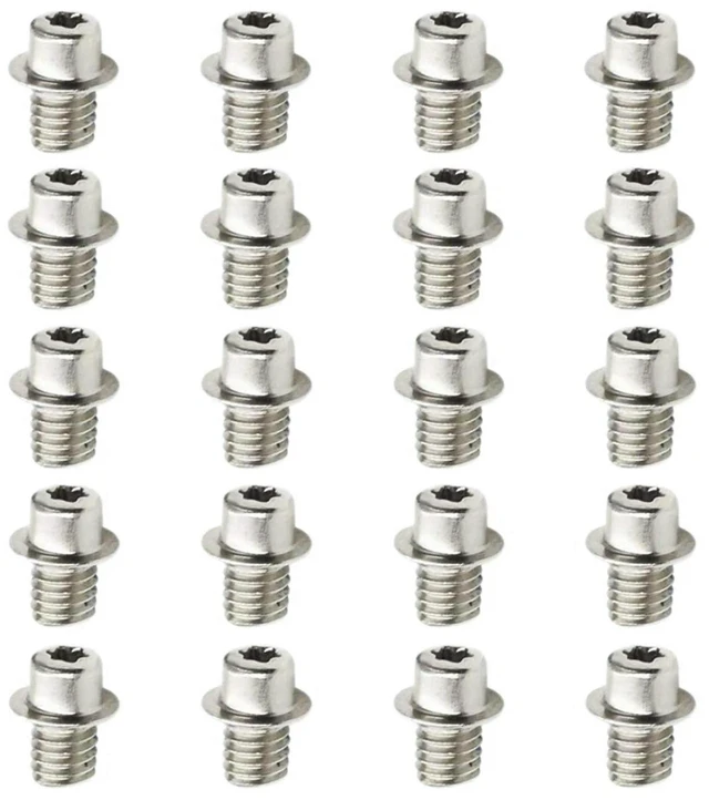 Alt view image 3 of 3 - AJMRTC 40Pcs Hard Drive Cover Screw Set, Replacement Unibody Screws for MacBook Pro 13" A1342 A1278, 15" A1286,17" A1297, Laptop Bottom Case & Hard Disk Mounting Screws Repair Kit