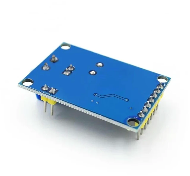 Alt view image 3 of 3 - AJMRTC MCP2515 CAN Bus Module with TJA1050 Receiver, SPI Communication CAN Bus Breakout Board, CAN Controller Transceiver Module for 51 MCU ARM Microcontroller Electronic DIY Projects
