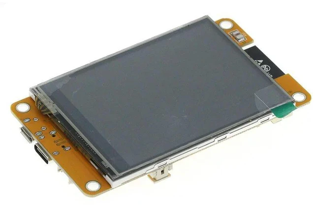 Alt view image 3 of 3 - AJMRTC ESP32 WROOM TFT LCD Touch Screen Development Board, 2.8 Inch 240×320 Display Module, Wi-Fi Bluetooth LVGL Support, 2.8" SPI TFT Touch Panel for Embedded UI DIY IoT Projects