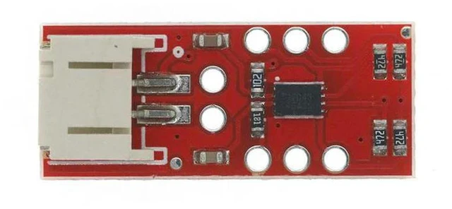 Main image of AJMRTC MAX17043 LiPo Fuel Gauge Lithium Battery Detection Board Module, A/D Conversion IIC I2C Interface Battery Capacity Monitor Module, for Lithium Battery DIY Electronic Projects