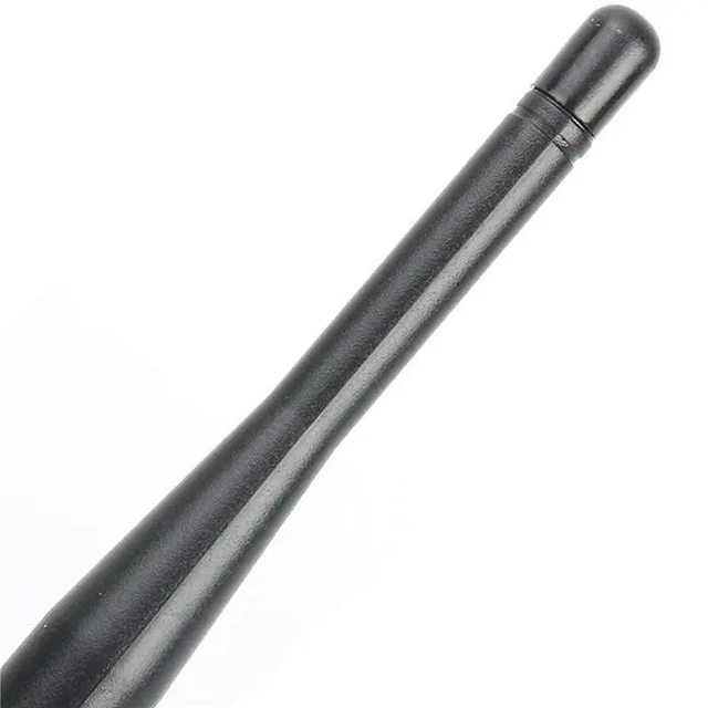 Alt view image 3 of 3 - AJMRTC 4 Pack 12DBI 2.4G/5G Dual Band High Gain WiFi Antenna, Long Range Omni Directional Wireless Antenna with RPSMA Connector, Replacement Antenna for WiFi Router, Network Card, Wireless Network