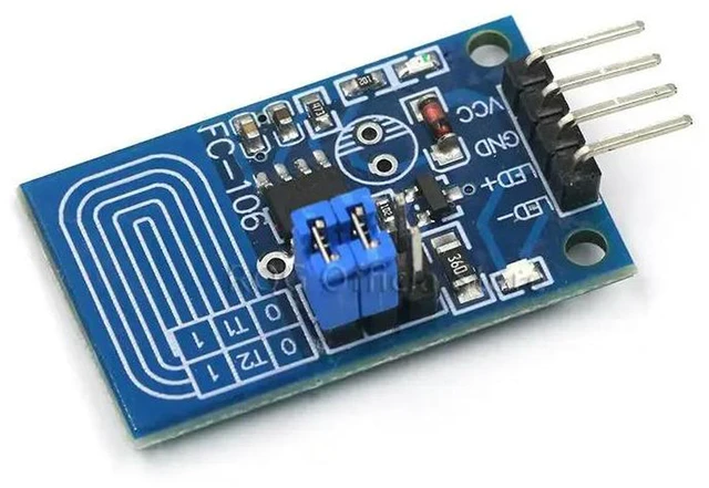 Alt view image 2 of 3 - AJMRTC Capacitive Touch LED Dimmer Module, Constant Voltage Stepless Dimming PWM Control Panel Type LED Dimmer Switch, Touch Control Dimming Board for DC LED Light Strip and Low Voltage LED Lighting