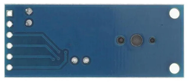 Alt view image 3 of 3 - AJMRTC PCF8563 Real Time Clock RTC Module, PCF8563T IIC I2C Interface 3.3V Timing Board, Higher Cost Performance Than DS3231 AT24C32 for Arduino Raspberry Pi DIY Electronic Projects