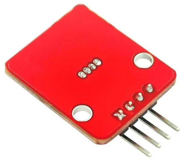 Alt view image 3 of 3 - AJMRTC 10mm Full Color RGB LED Module, 140C5 Electronic Building Blocks, Multicolor RGB Light Emitting Diode Module for Arduino DIY Electronic Starter Kit Experiment Projects