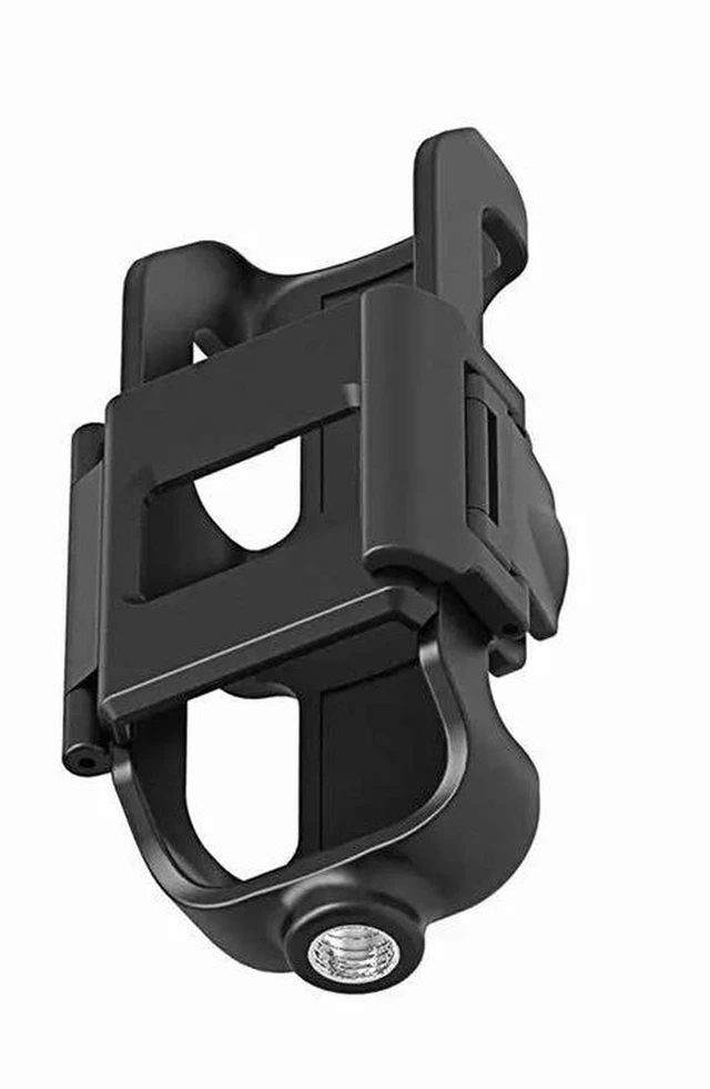 Alt view image 2 of 3 - AJMRTC Tripod Mount Adapter Camera Base with 1/4 Inch Screw, Handheld Gimbal Camera Mounting Bracket Compatible with OSMO POCKET 2, Durable Conversion Adapter for Tripod Monopod Selfie Stick
