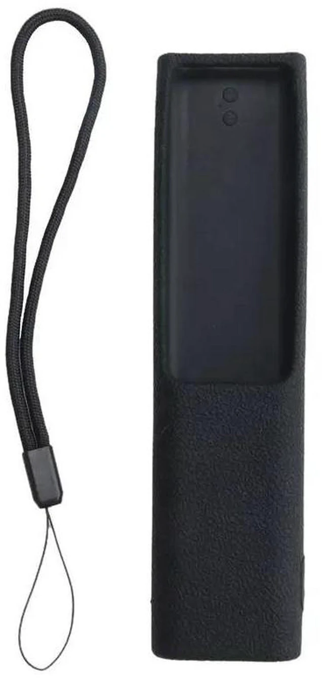 Main image of AJMRTC Remote Control Cover Case for QLED TV Bluetooth Remote BN59-01272A BN59-01265A BN59-01270A, Shockproof Anti-Slip Silicone Protective Sleeve, Full Access to All Buttons
