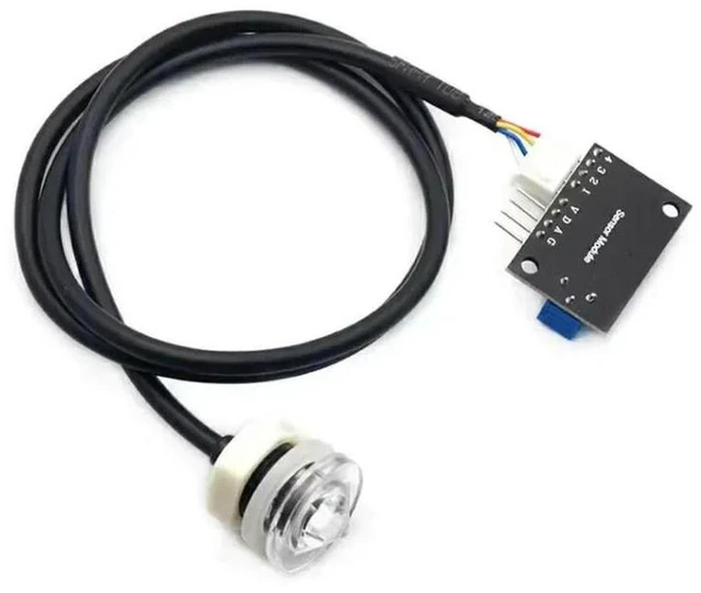 Main image of AJMRTC Water Level Sensor Module, Liquid Level Detection Monitoring Detector, Non-contact Liquid Sensing Module for Container Liquid Level Detecting, Water Level Alarm & Liquid Height Monitoring Elect