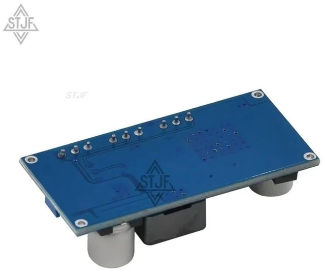 Alt view image 2 of 3 - AJMRTC LM2596S DC-DC Step Down Power Supply Module, Adjustable CC/CV LED Driver Constant Current Charger, LM2596 Buck Converter for Voltage Current Regulator DIY Power Projects