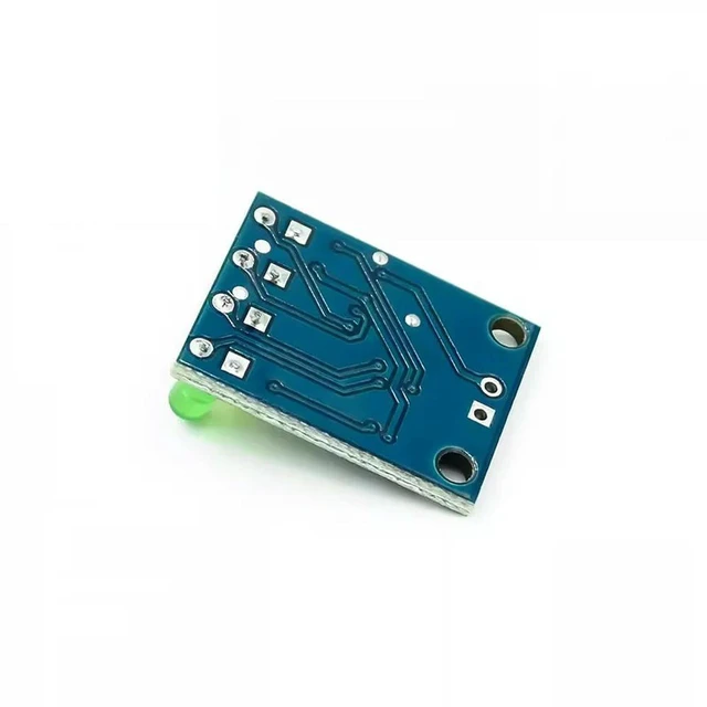 Alt view image 2 of 3 - AJMRTC 12V 4-Segment Power Indicator Module, Onboard 4-LED Power Level Display Board, 4-Position Voltage LED Indicator Module for Battery Voltage Monitoring, Power Supply Status Detection, Electronic