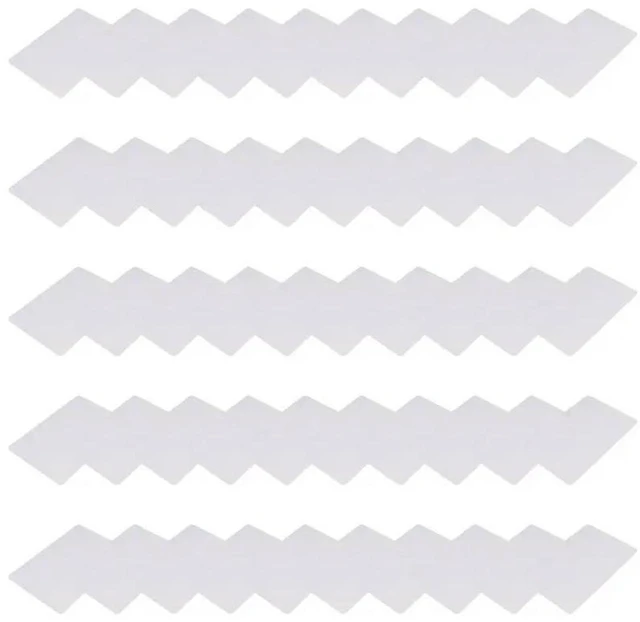 Alt view image 3 of 3 - AJMRTC 50 Pack NTAG215 NFC Cards, Blank Rewritable 215 Tags, 504 Bytes User Memory, 13.56MHz ISO14443A PVC NFC Cards for TagMo, Amiibo, All NFC Enabled Smartphones & NFC Reader Devices